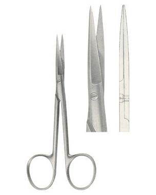 Gum, Surgical, Ligatur, Bandage Scissors