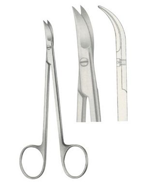 Gum, Surgical, Ligatur, Bandage Scissors