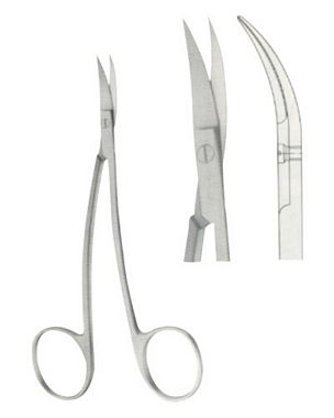 Gum, Surgical, Ligatur, Bandage Scissors