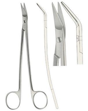 Gum, Surgical, Ligatur, Bandage Scissors