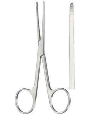 Dissecting, Dressing, Delicate Tissue, Haemostatic Forceps 