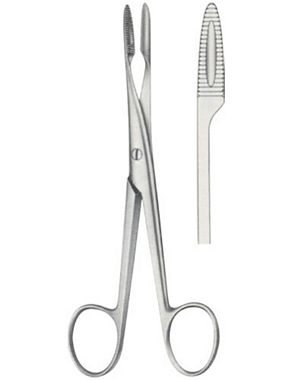 Dissecting, Dressing, Delicate Tissue, Haemostatic Forceps 