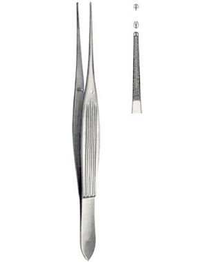 Dissecting, Dressing, Delicate Tissue, Haemostatic Forceps 