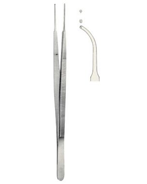 Dissecting, Dressing, Delicate Tissue, Haemostatic Forceps 