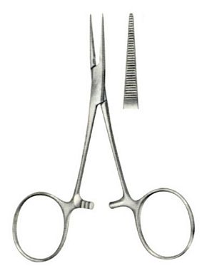 Dissecting, Dressing, Delicate Tissue, Haemostatic Forceps 