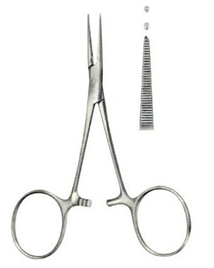 Dissecting, Dressing, Delicate Tissue, Haemostatic Forceps 