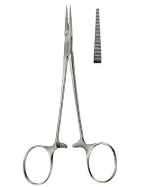 Dissecting, Dressing, Delicate Tissue, Haemostatic Forceps 