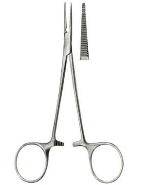 Dissecting, Dressing, Delicate Tissue, Haemostatic Forceps 