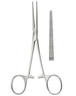 Dissecting, Dressing, Delicate Tissue, Haemostatic Forceps 