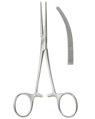 Dissecting, Dressing, Delicate Tissue, Haemostatic Forceps 