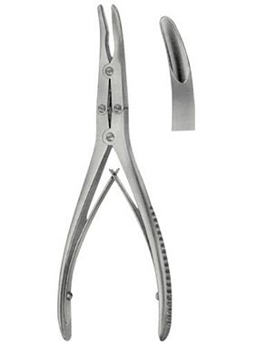 Bone Rongeurs, Bone Cutting & Bone Holding Forceps 