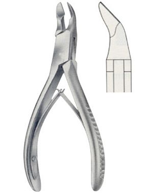 Bone Rongeurs, Bone Cutting & Bone Holding Forceps 