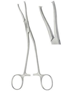 Bone Rongeurs, Bone Cutting & Bone Holding Forceps 