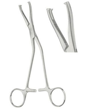 Bone Rongeurs, Bone Cutting & Bone Holding Forceps 