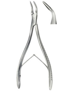 Bone Rongeurs, Bone Cutting & Bone Holding Forceps 