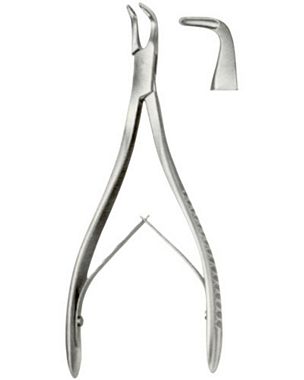 Bone Rongeurs, Bone Cutting & Bone Holding Forceps 