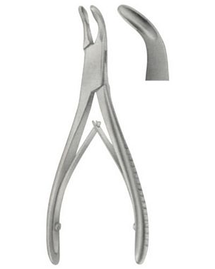 Bone Rongeurs, Bone Cutting & Bone Holding Forceps 