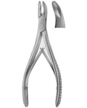 Bone Rongeurs, Bone Cutting & Bone Holding Forceps 