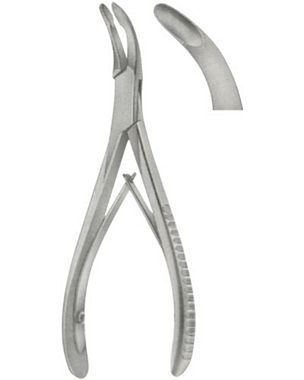 Bone Rongeurs, Bone Cutting & Bone Holding Forceps 