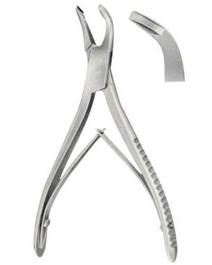 Bone Rongeurs, Bone Cutting & Bone Holding Forceps 