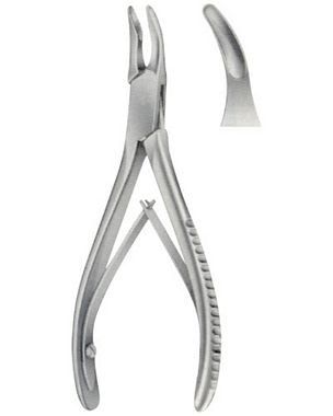 Bone Rongeurs, Bone Cutting & Bone Holding Forceps 