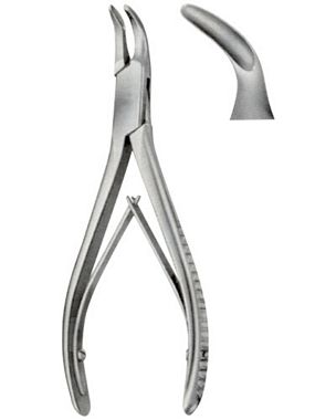 Bone Rongeurs, Bone Cutting & Bone Holding Forceps 