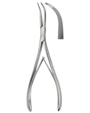 Bone Rongeurs, Bone Cutting & Bone Holding Forceps 