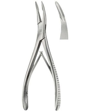 Bone Rongeurs, Bone Cutting & Bone Holding Forceps 