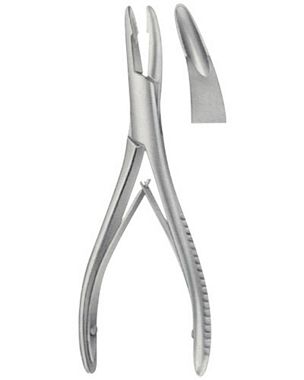 Bone Rongeurs, Bone Cutting & Bone Holding Forceps 