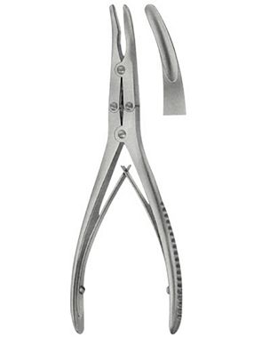 Bone Rongeurs, Bone Cutting & Bone Holding Forceps 