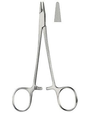 Needle Holders & Needle cases