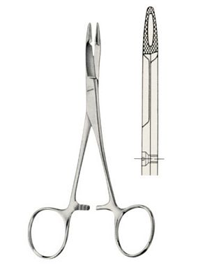 Needle Holders & Needle cases