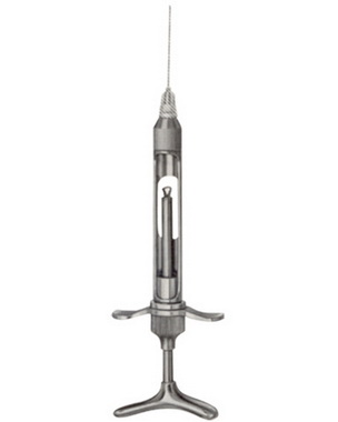 Aspira-Plus, Water Syringe