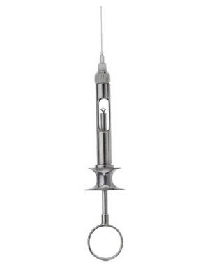 Aspira-Plus, Water Syringe