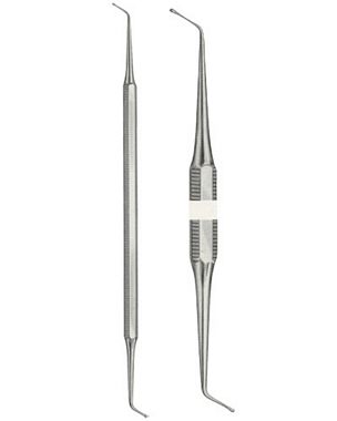 Plastic Filling Instruments & Exaxial Set 