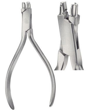 Pliers for Technic, Orthodontics