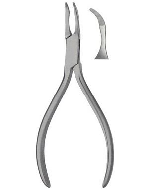 Pliers for Technic, Orthodontics