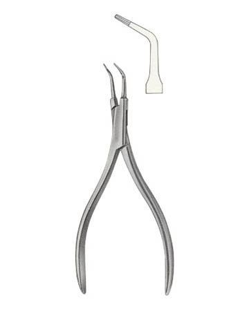 Instruments for Root Fragments